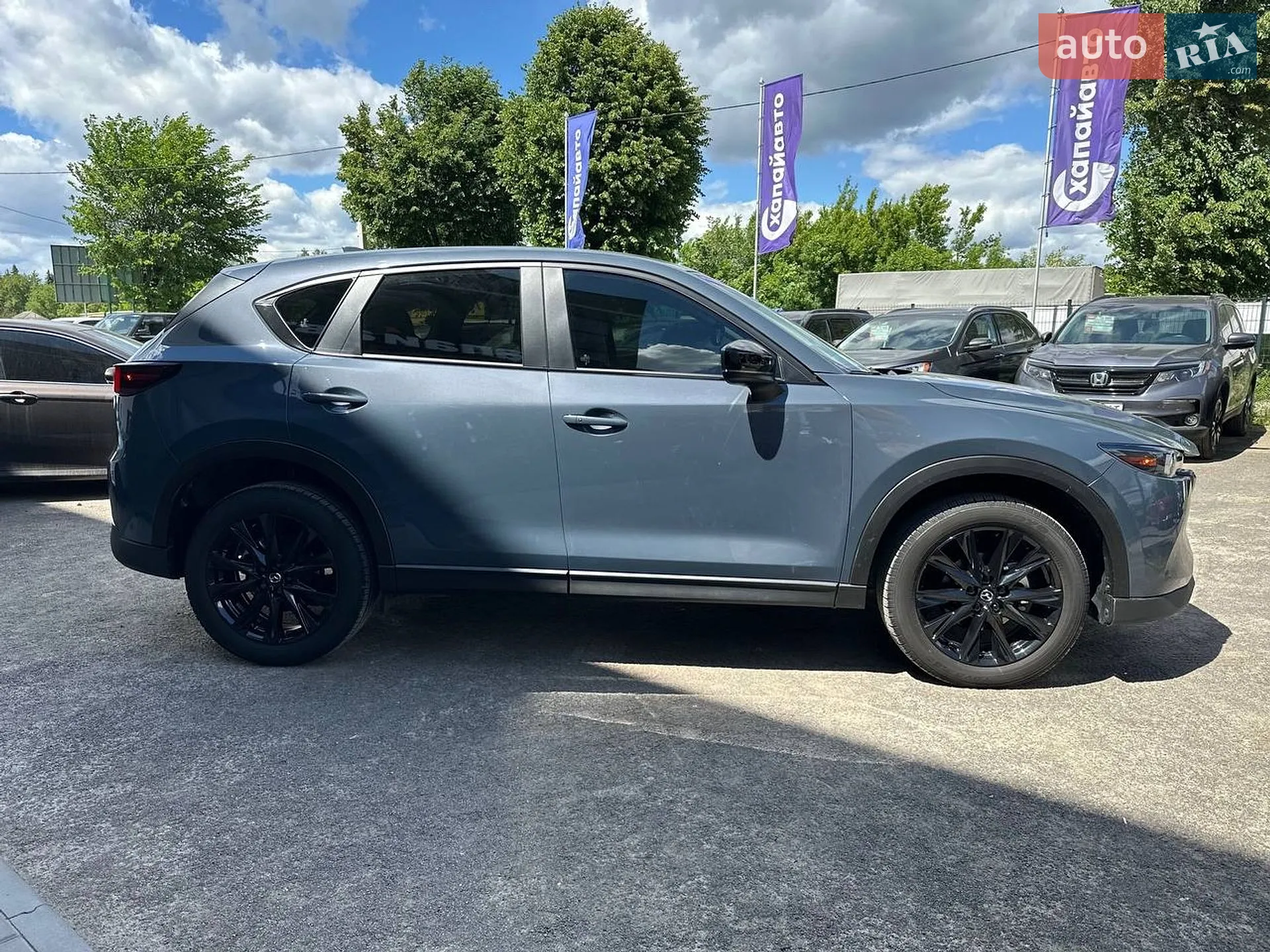 2025 Mazda CX-5 - мініатюра 4