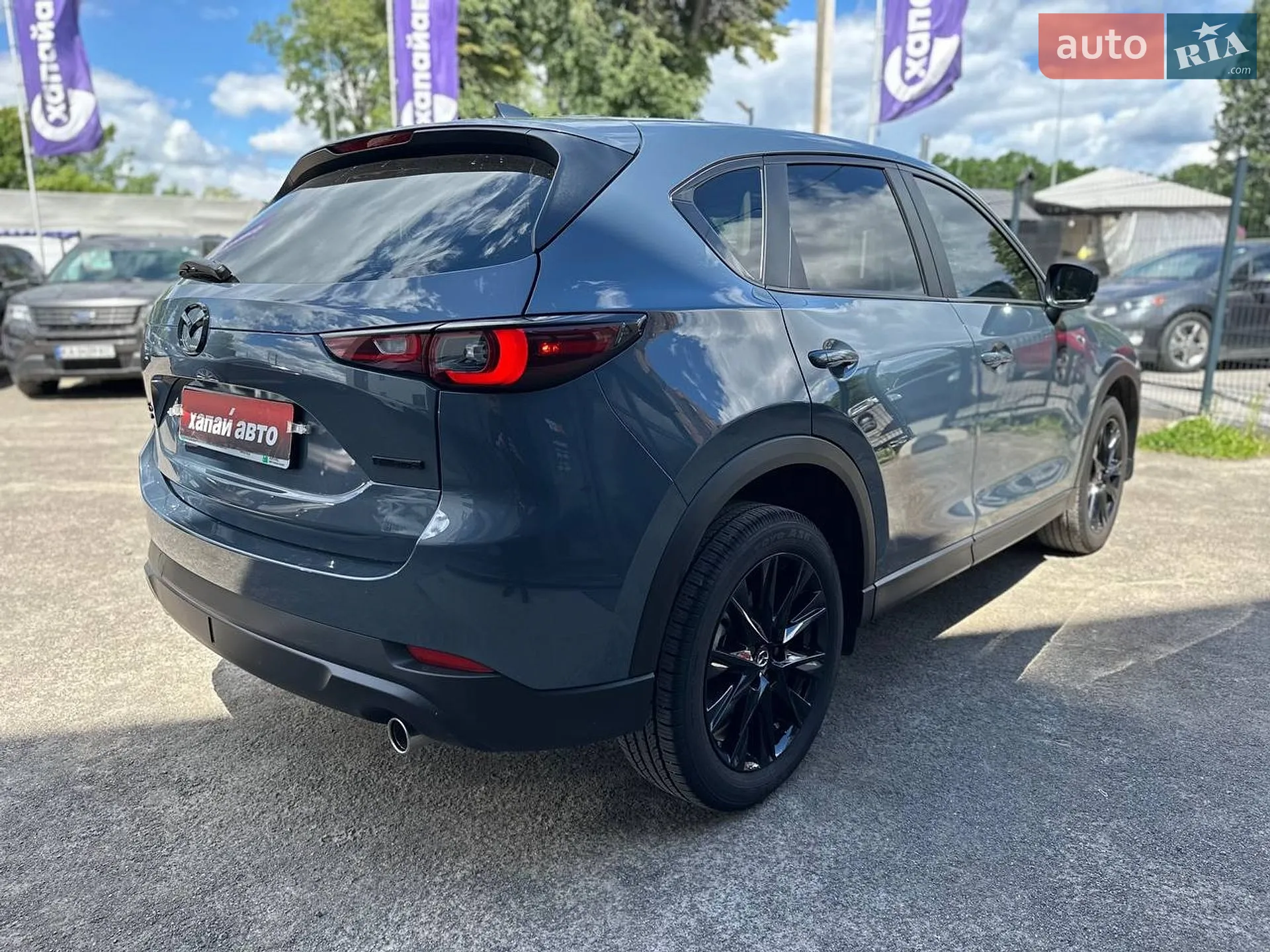 2025 Mazda CX-5 - мініатюра 5