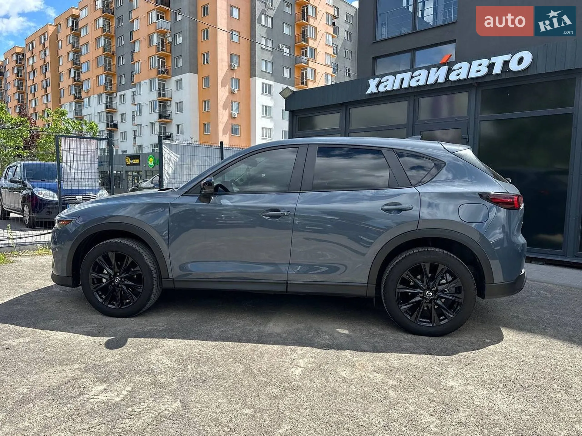2025 Mazda CX-5 - мініатюра 8