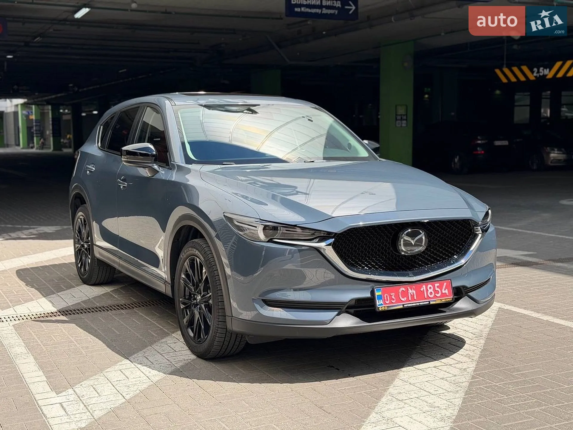 2021 Mazda CX-5 - мініатюра 3