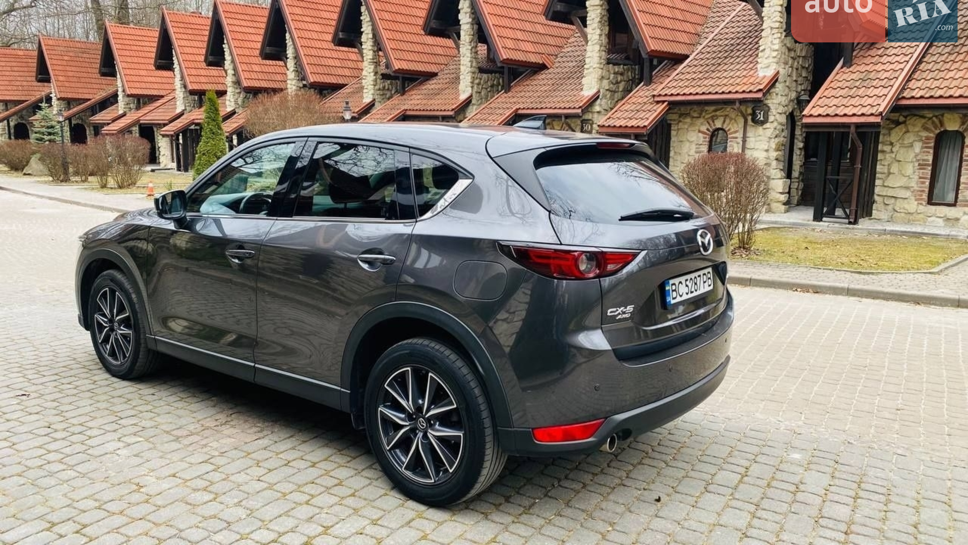 2018 Mazda CX-5 - мініатюра 2