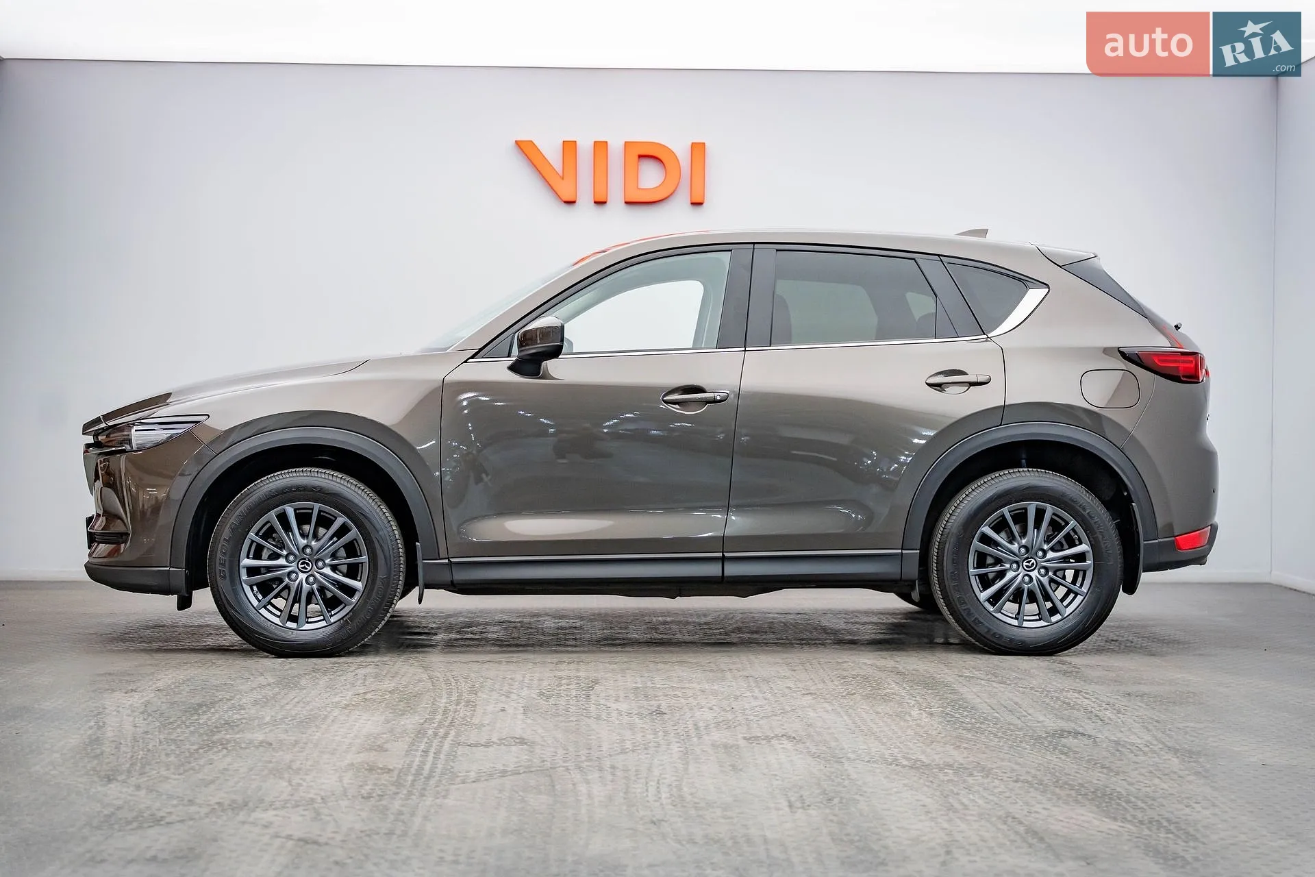 2020 Mazda CX-5 - мініатюра 3