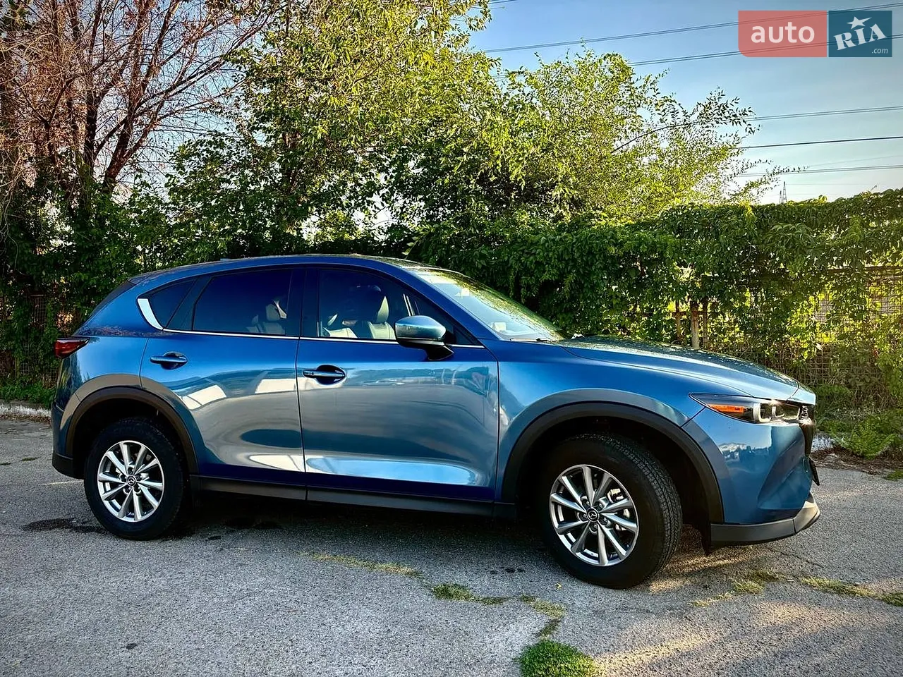 2022 Mazda CX-5 - мініатюра 25