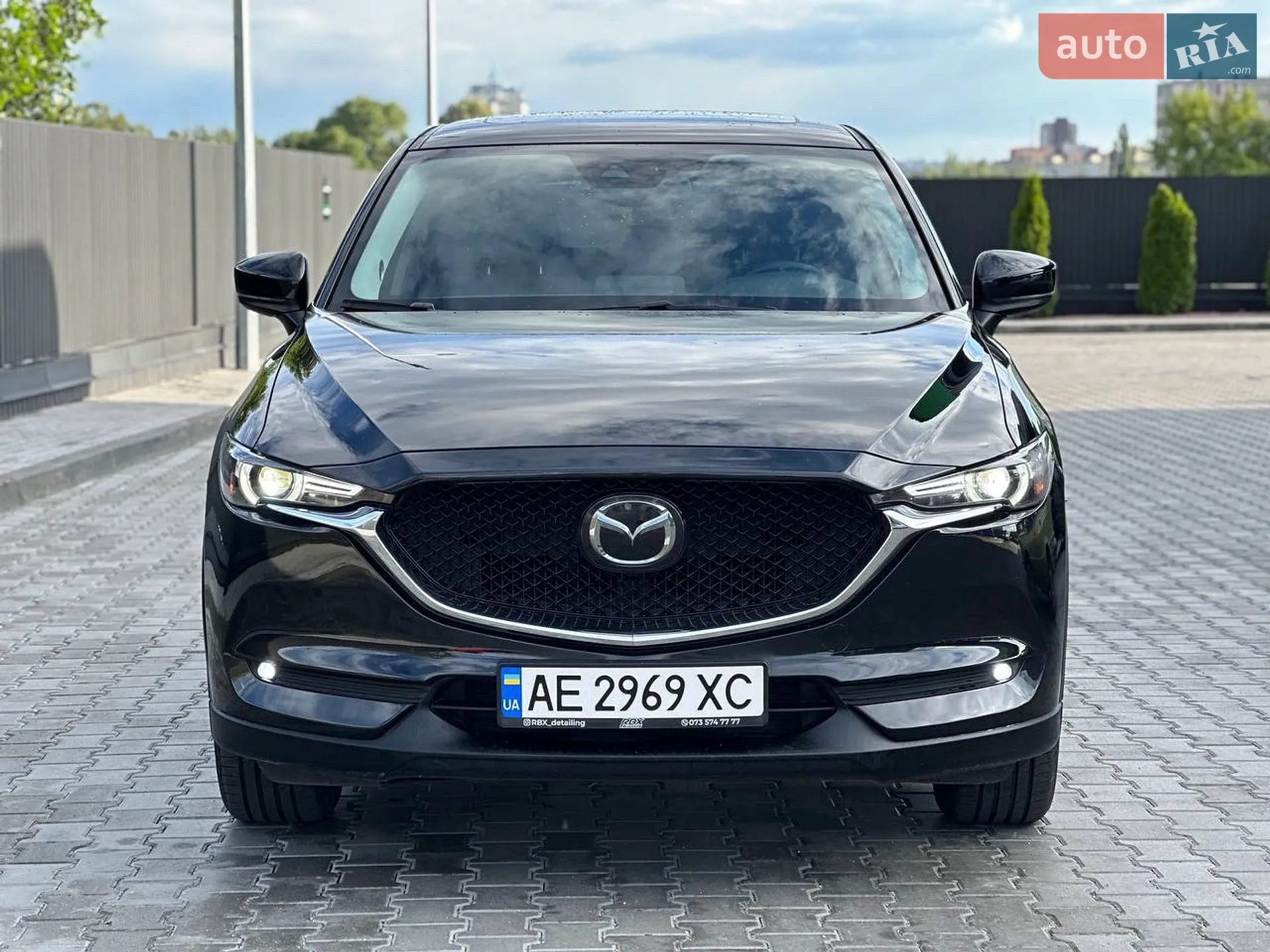 2017 Mazda CX-5 - мініатюра 2