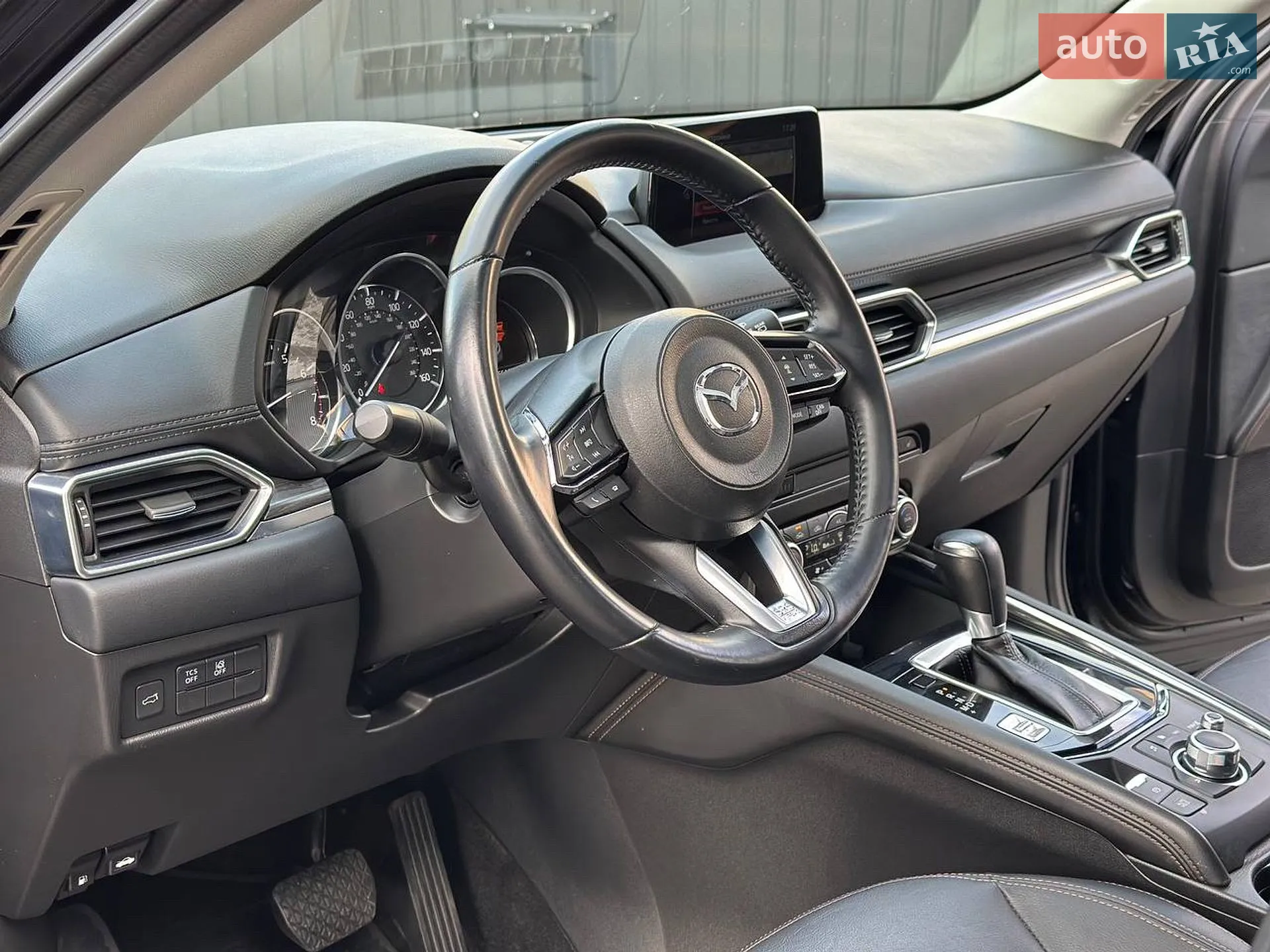 2017 Mazda CX-5 - мініатюра 8