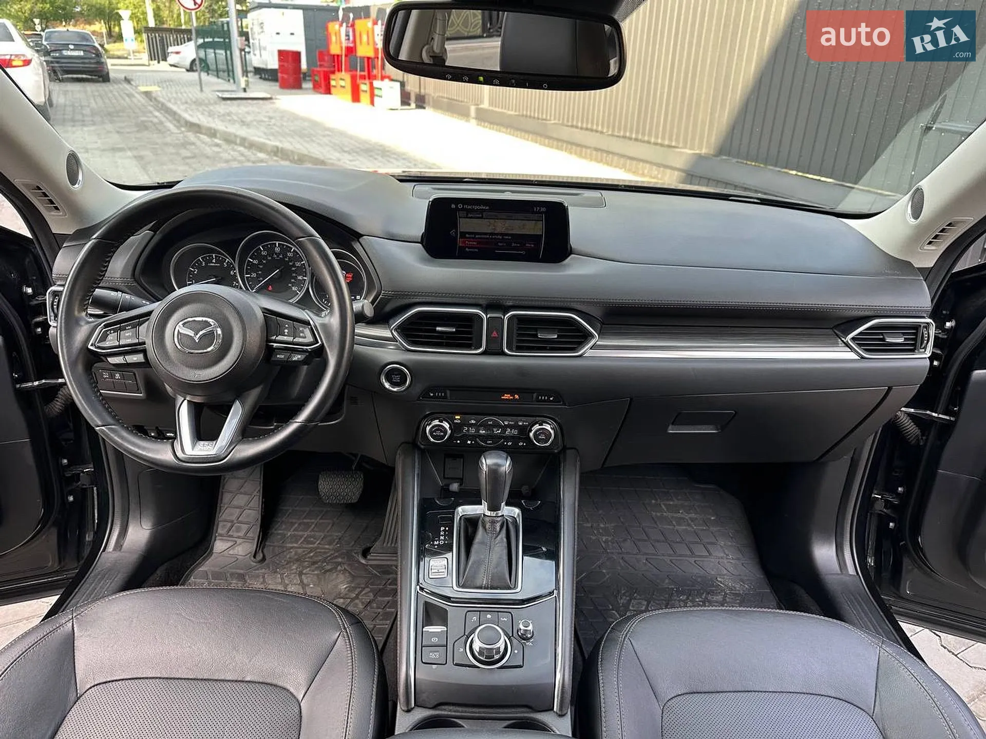 2017 Mazda CX-5 - мініатюра 18