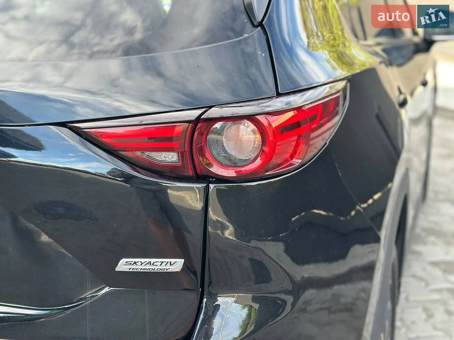 2017 Mazda CX-5 - мініатюра 41