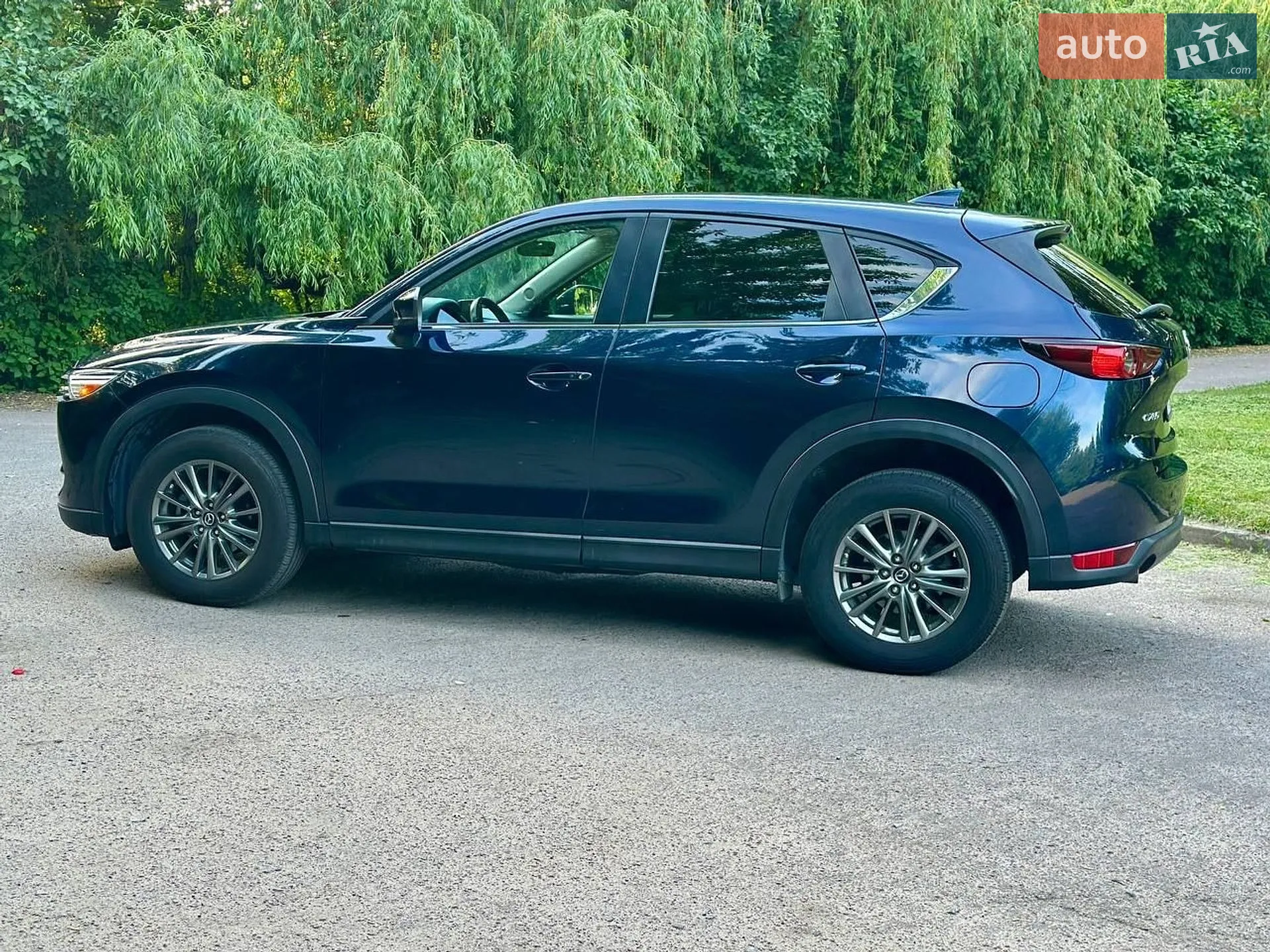 2017 Mazda CX-5 - мініатюра 6