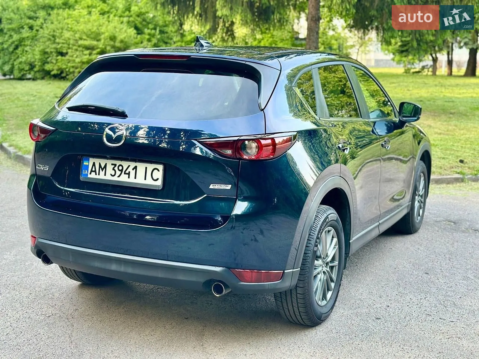 2017 Mazda CX-5 - мініатюра 16