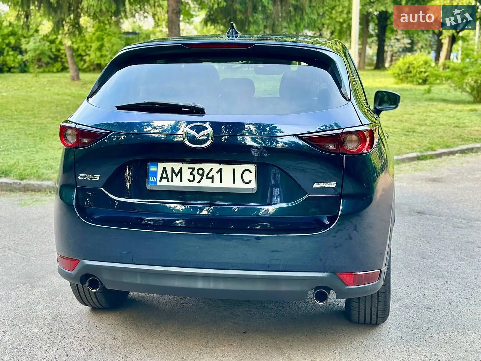 2017 Mazda CX-5 - мініатюра 7