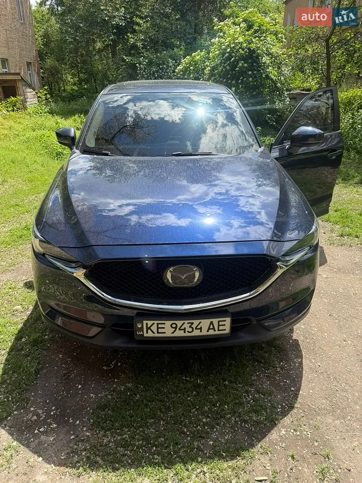 2019 Mazda CX-5 - мініатюра 22