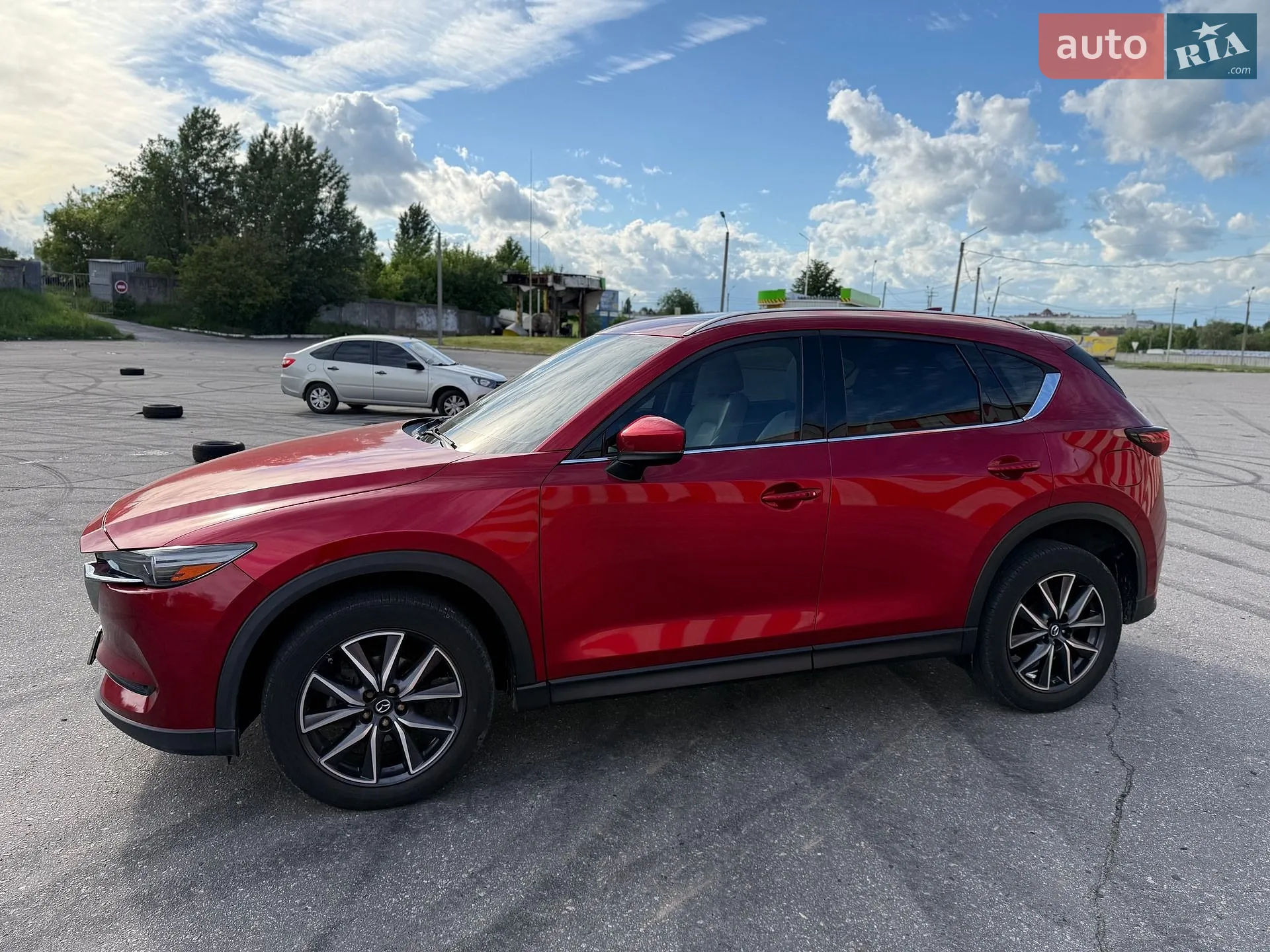 2018 Mazda CX-5 - мініатюра 3