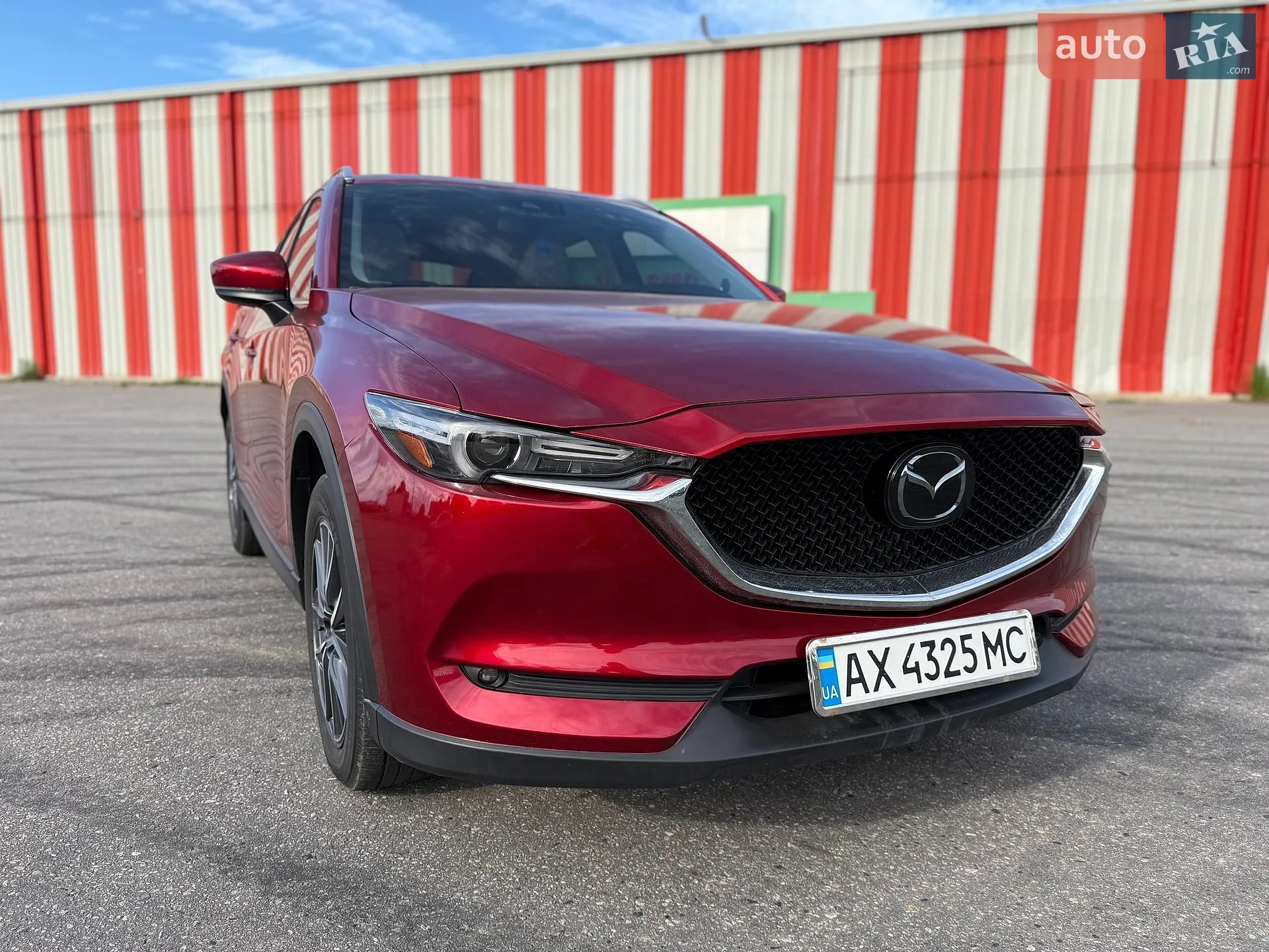 2018 Mazda CX-5 - мініатюра 10