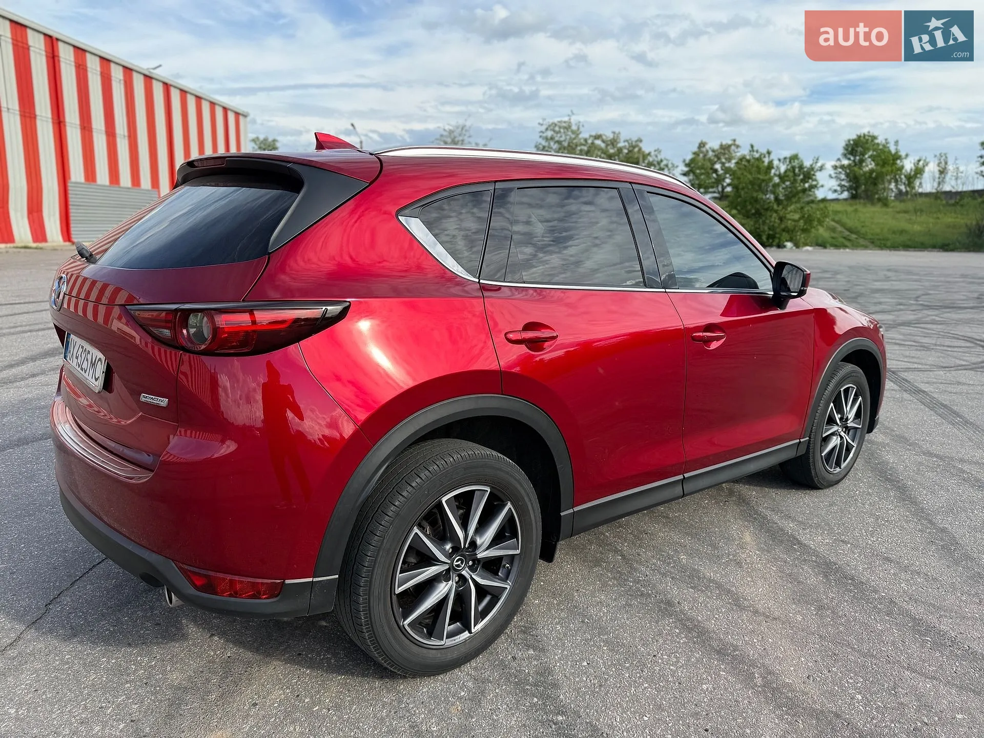 2018 Mazda CX-5 - мініатюра 14