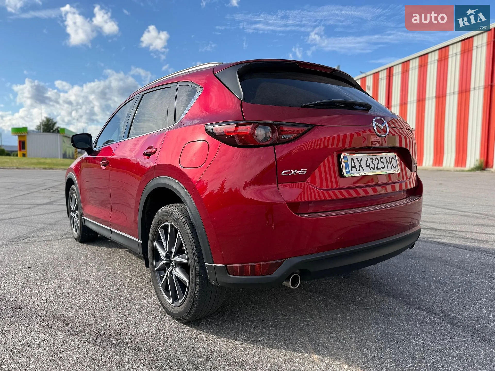 2018 Mazda CX-5 - мініатюра 20