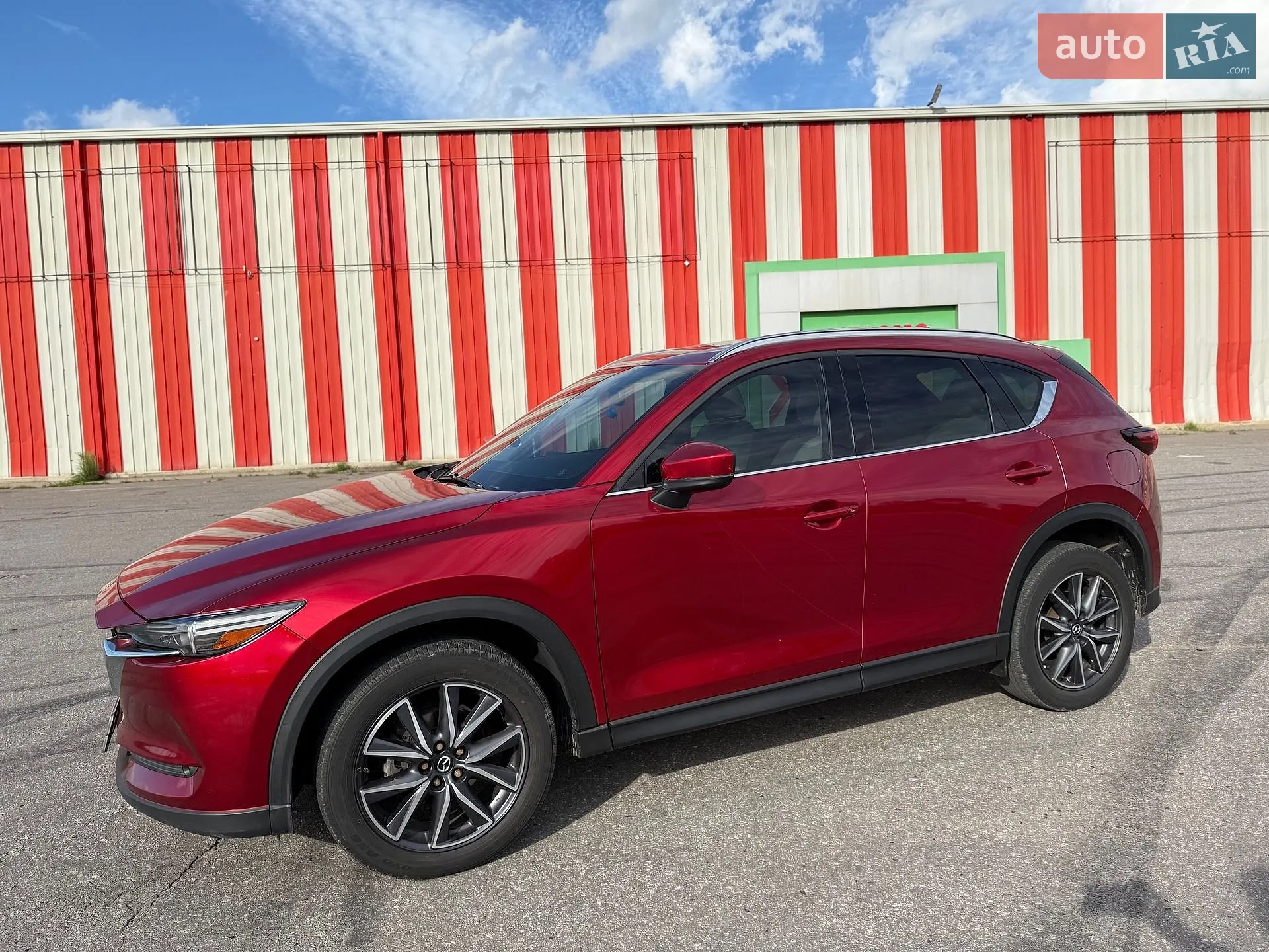 2018 Mazda CX-5 - мініатюра 25