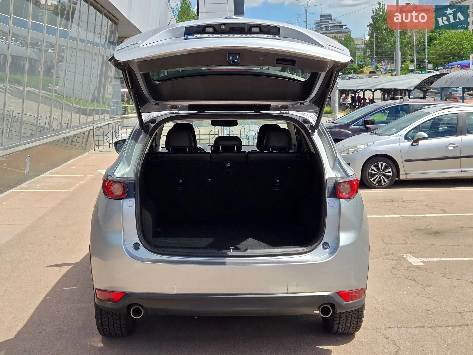 2018 Mazda CX-5 - мініатюра 6