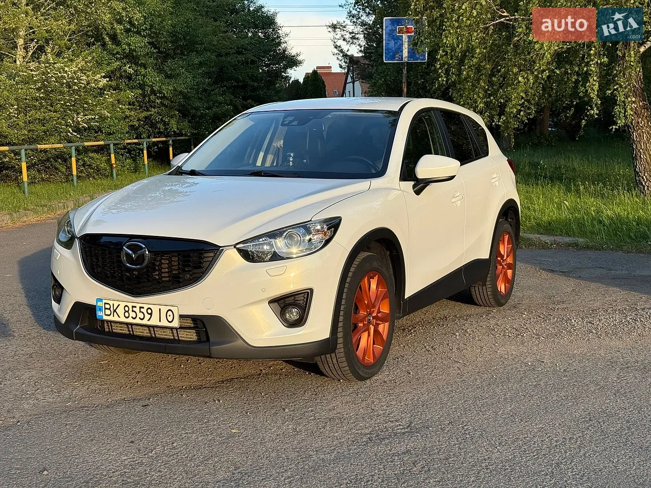 2014 Mazda CX-5 - мініатюра 37