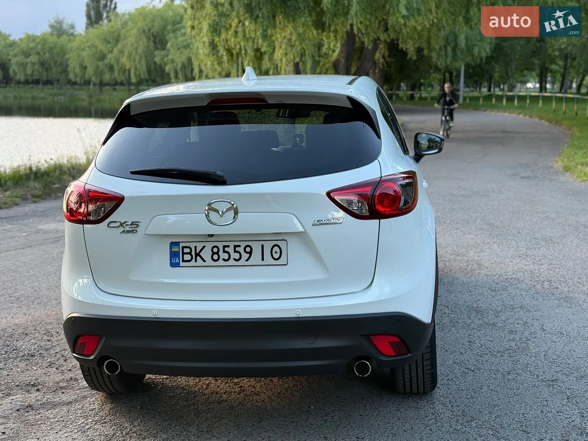 2013 Mazda CX-5 - мініатюра 5
