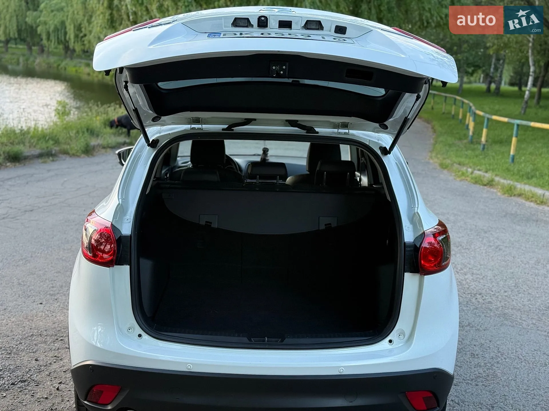 2013 Mazda CX-5 - мініатюра 26