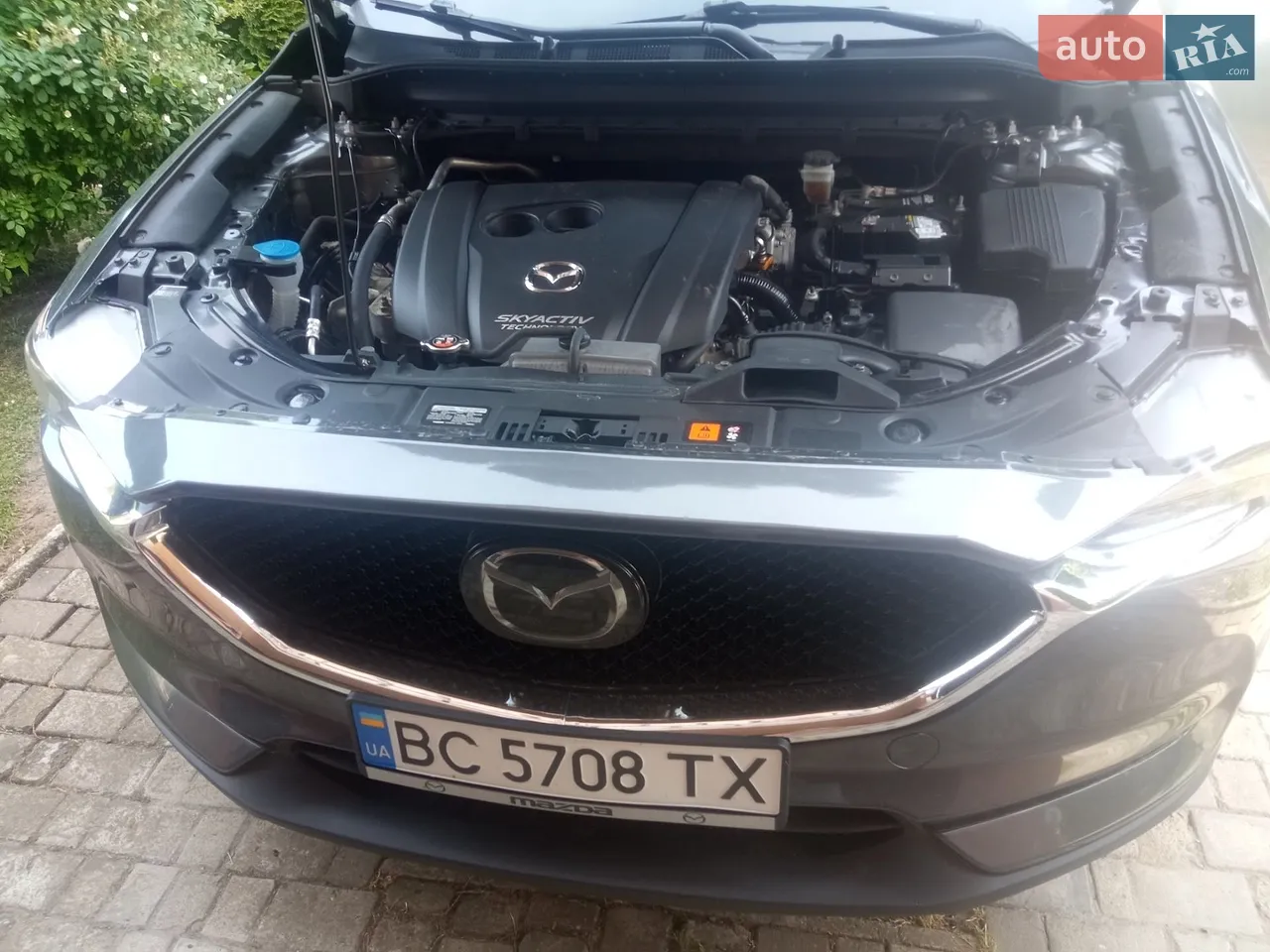 2017 Mazda CX-5 - мініатюра 17