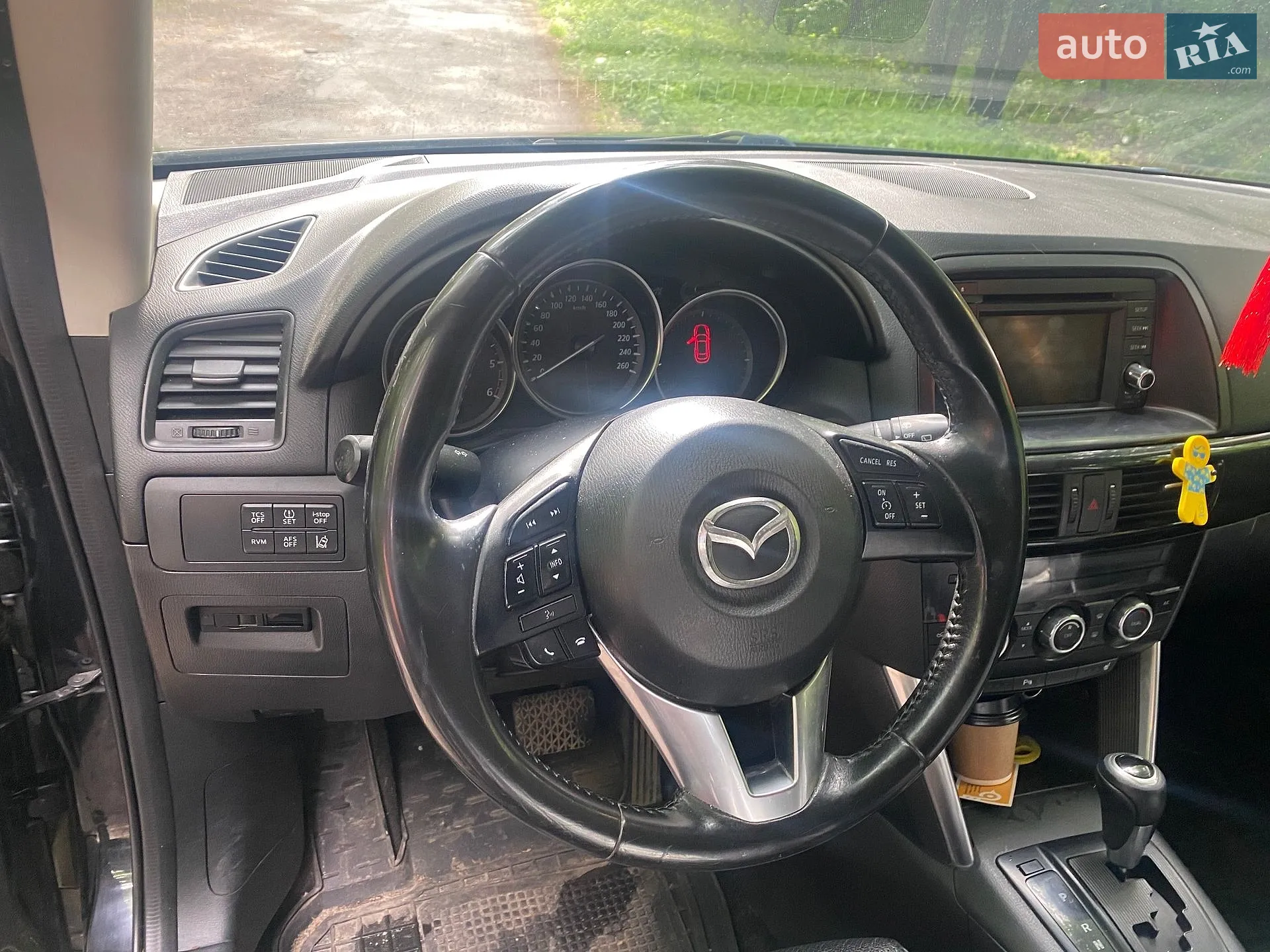 2012 Mazda CX-5 - мініатюра 2