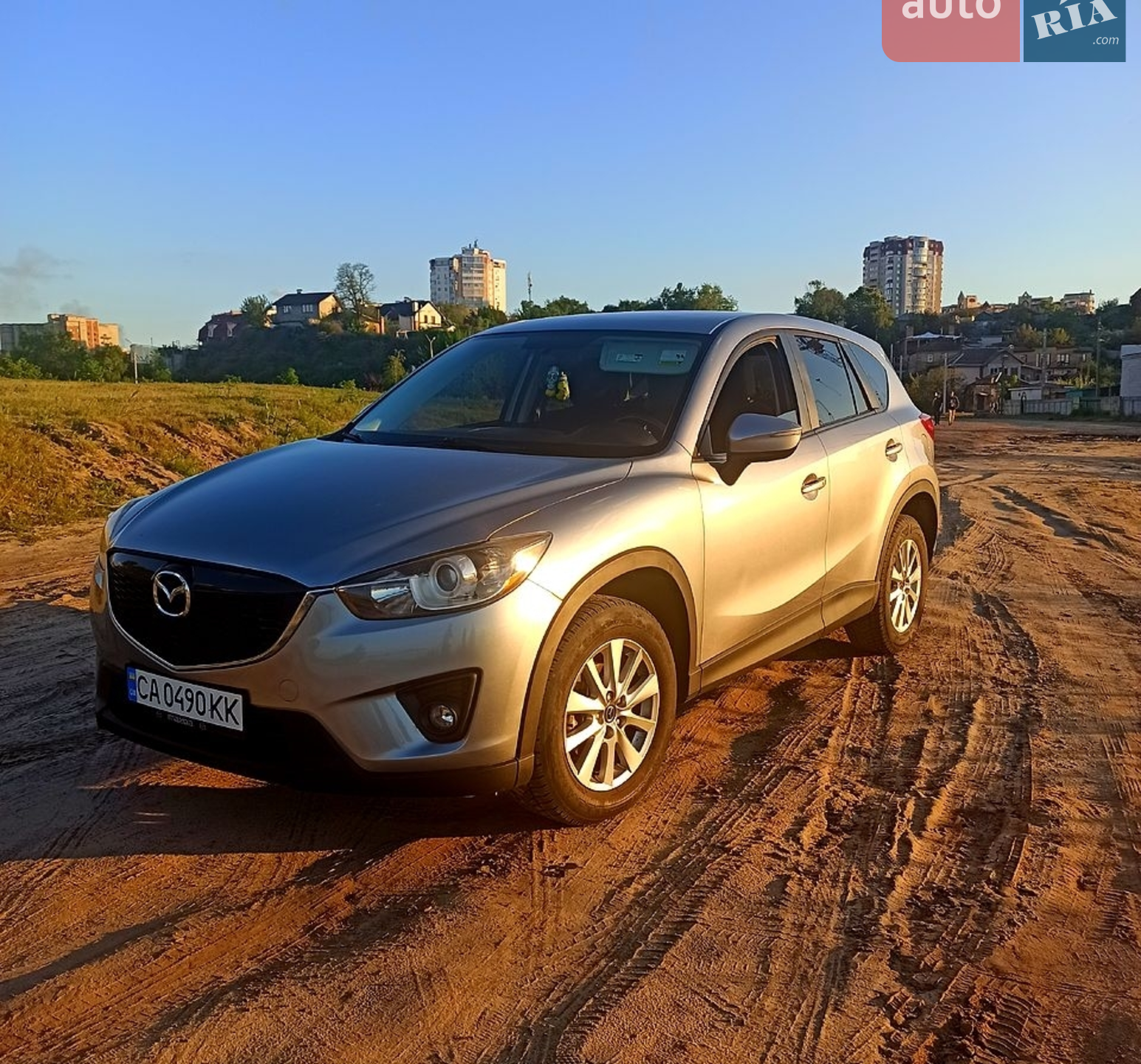 2014 Mazda CX-5 - мініатюра 12