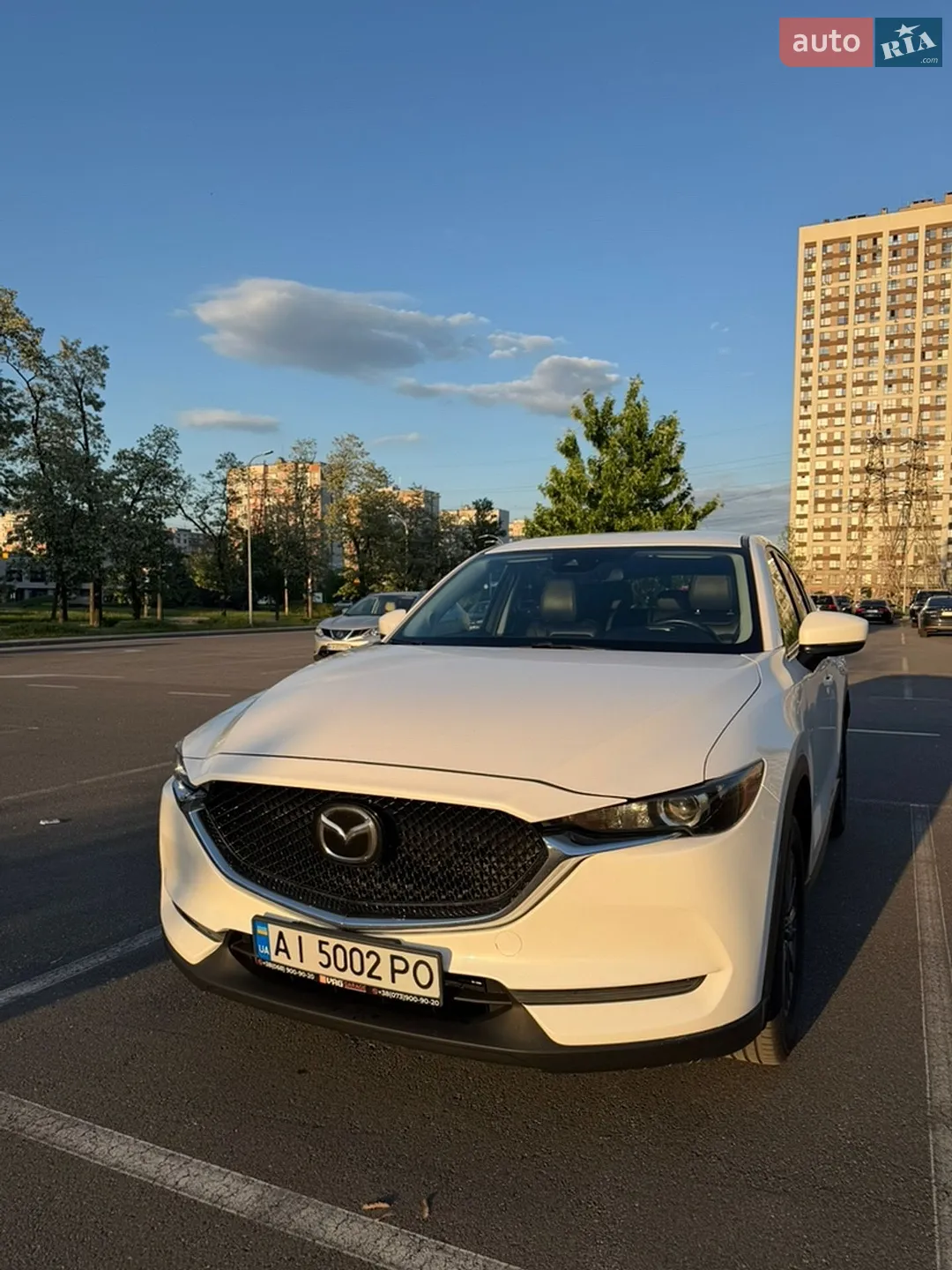 2019 Mazda CX-5 - мініатюра 2