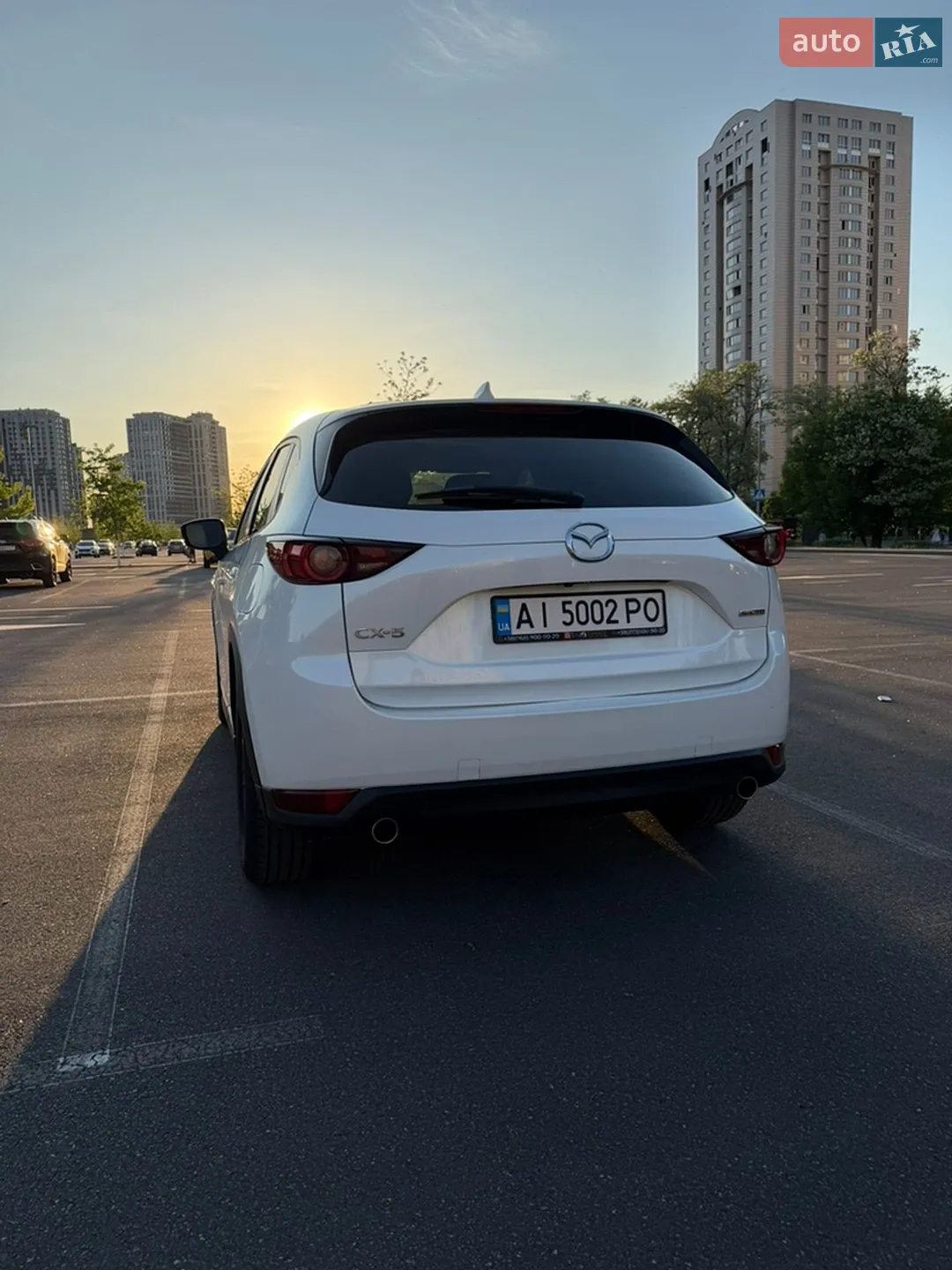2019 Mazda CX-5 - мініатюра 4