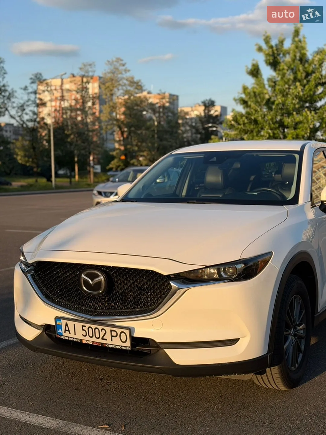 2019 Mazda CX-5 - мініатюра 3
