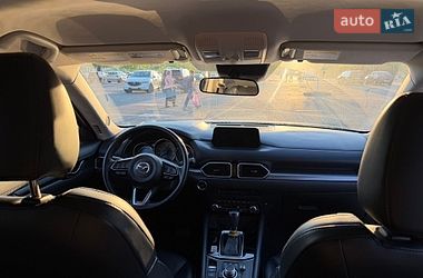 Внедорожник / Кроссовер Mazda CX-5 2019 в Киеве