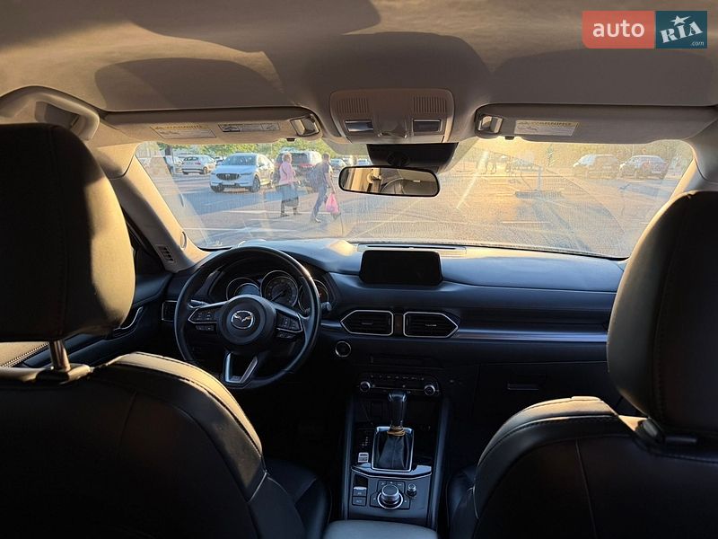 Внедорожник / Кроссовер Mazda CX-5 2019 в Киеве