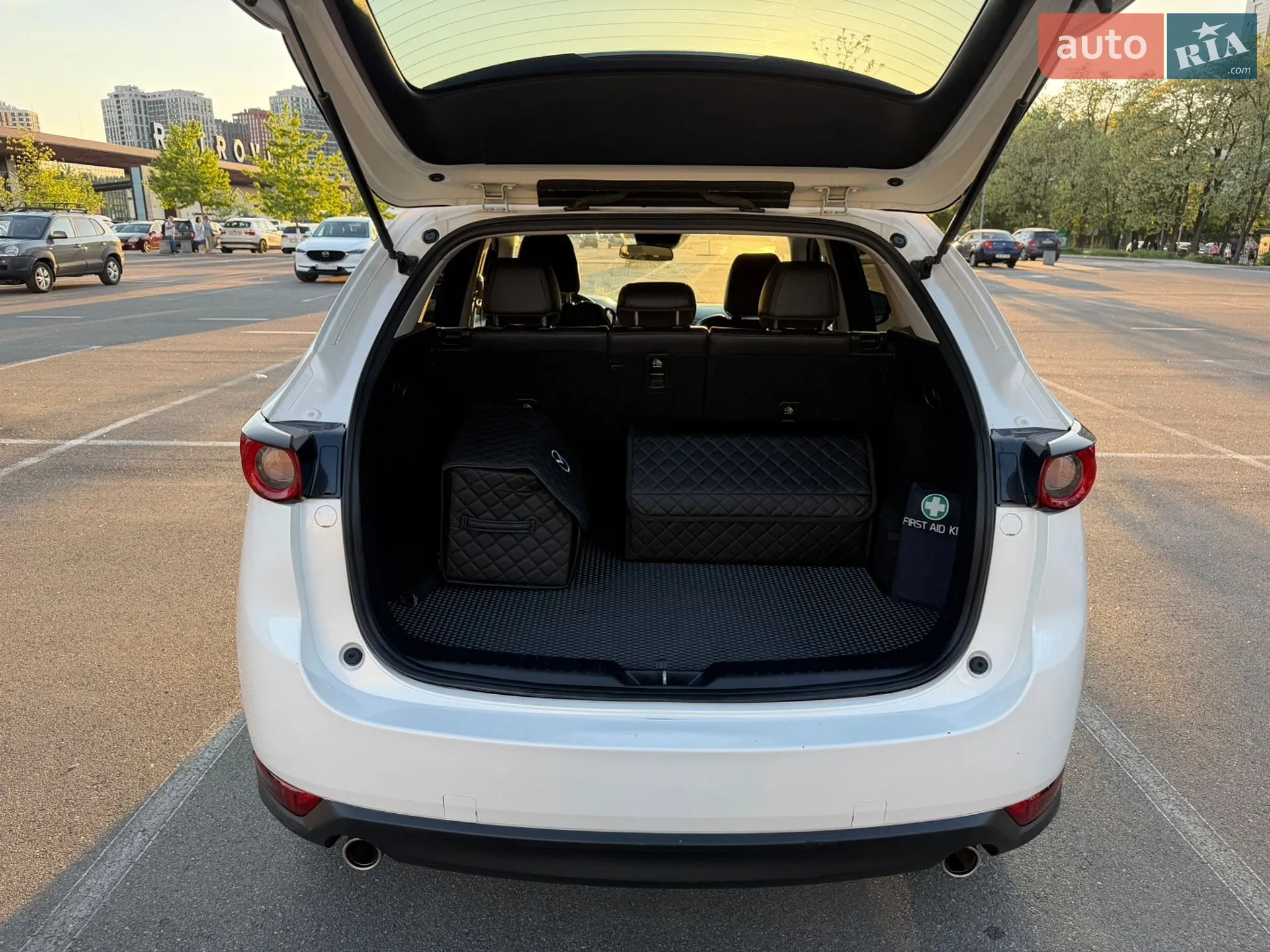 2019 Mazda CX-5 - мініатюра 13