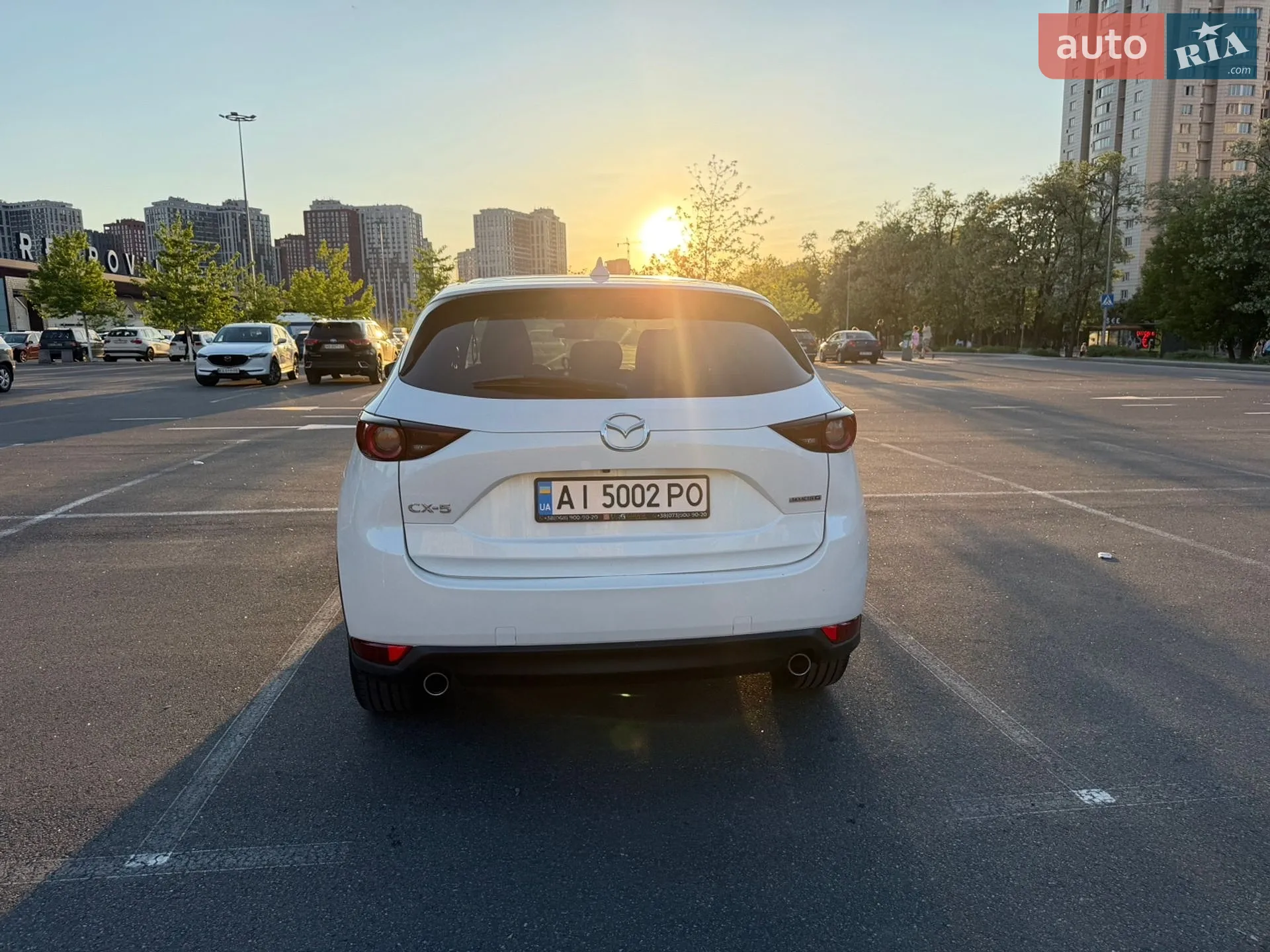 2019 Mazda CX-5 - мініатюра 16