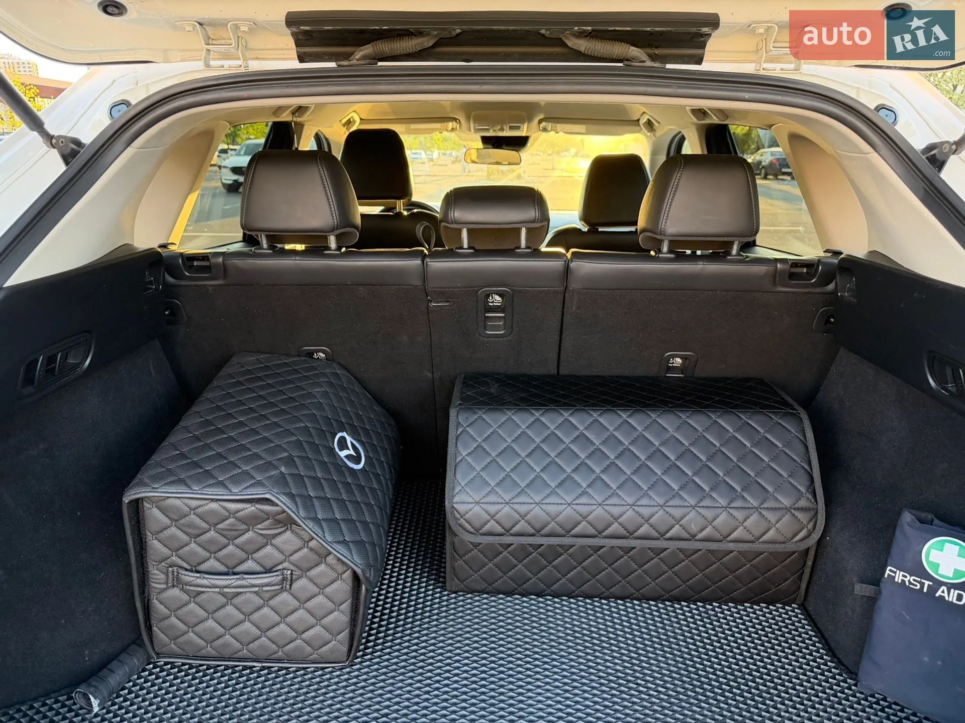 2019 Mazda CX-5 - мініатюра 19