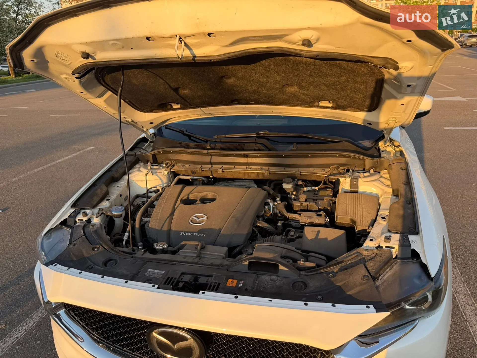 2019 Mazda CX-5 - мініатюра 37