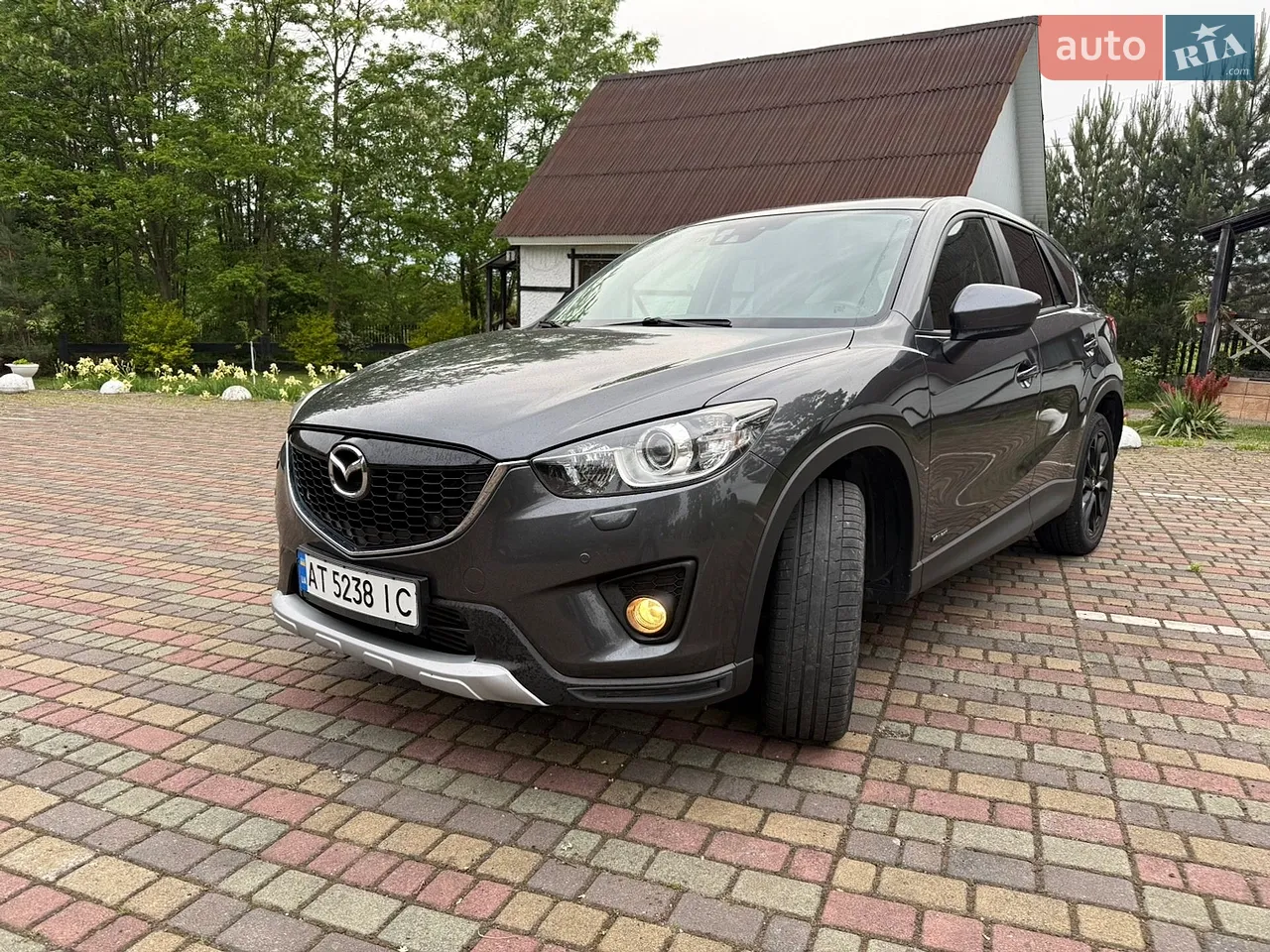 2013 Mazda CX-5 - мініатюра 27