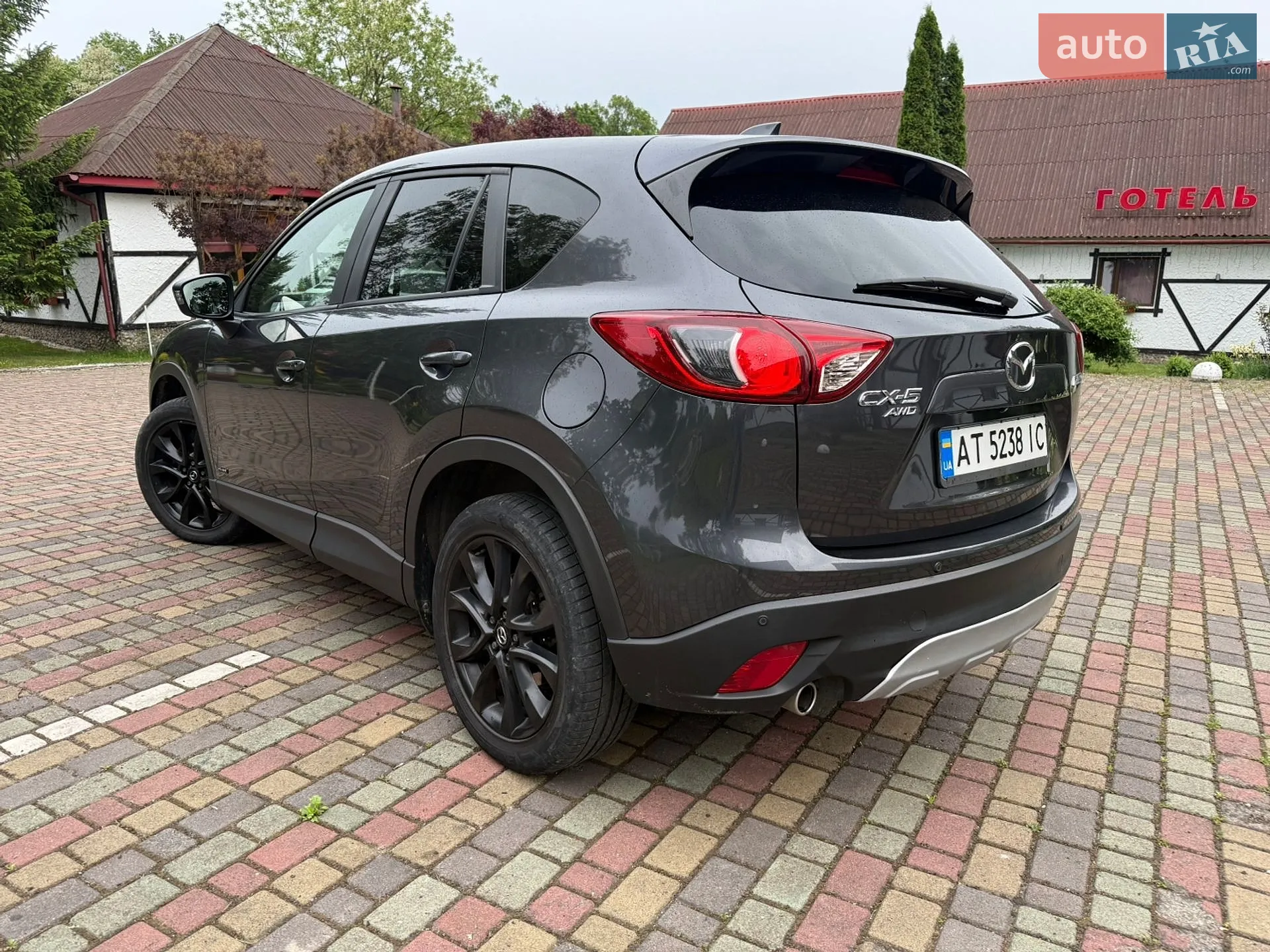 2014 Mazda CX-5 - мініатюра 6