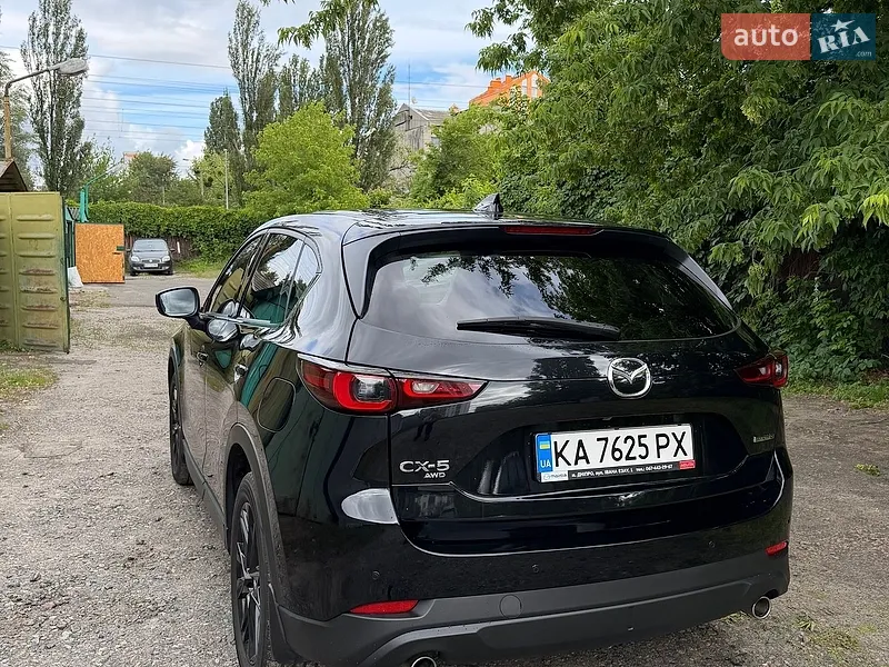 Mazda CX-5 2023 VIN JMZKEEW7A90369325 фото оголошення 5 з 49