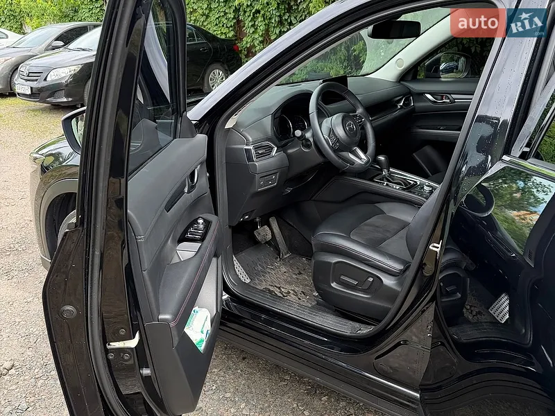 Mazda CX-5 2023 VIN JMZKEEW7A90369325 фото оголошення 9 з 49