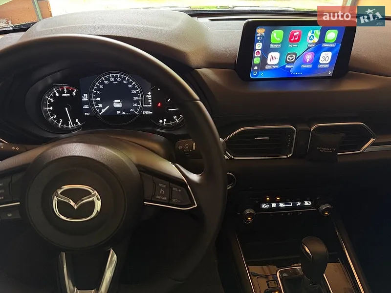 Mazda CX-5 2023 VIN JMZKEEW7A90369325 фото оголошення 10 з 49