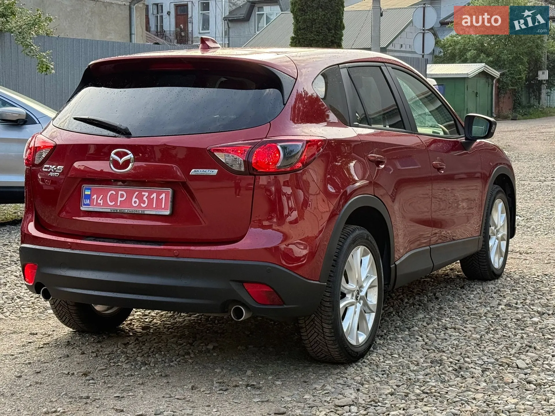 2013 Mazda CX-5 - мініатюра 17