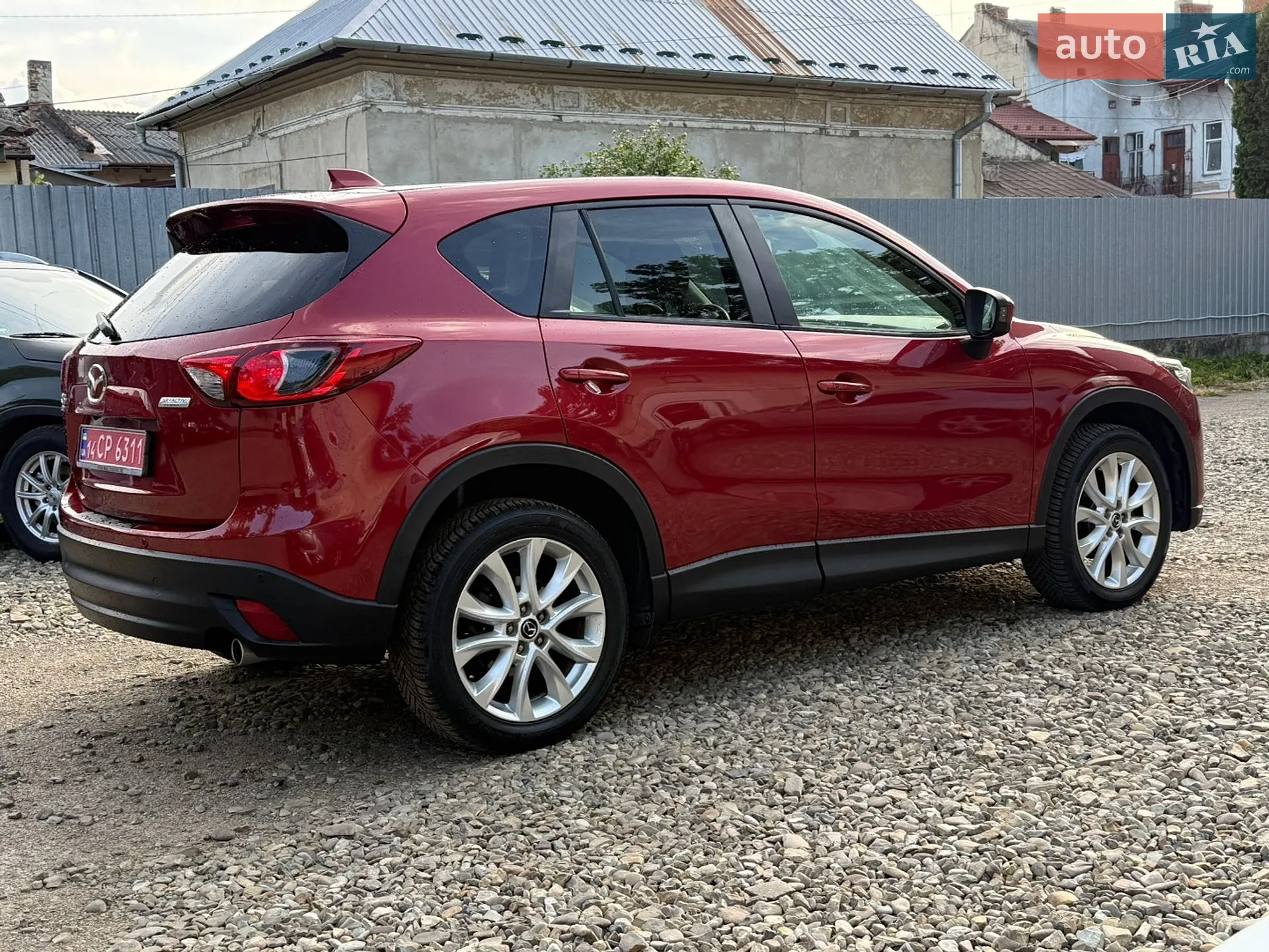 2013 Mazda CX-5 - мініатюра 20