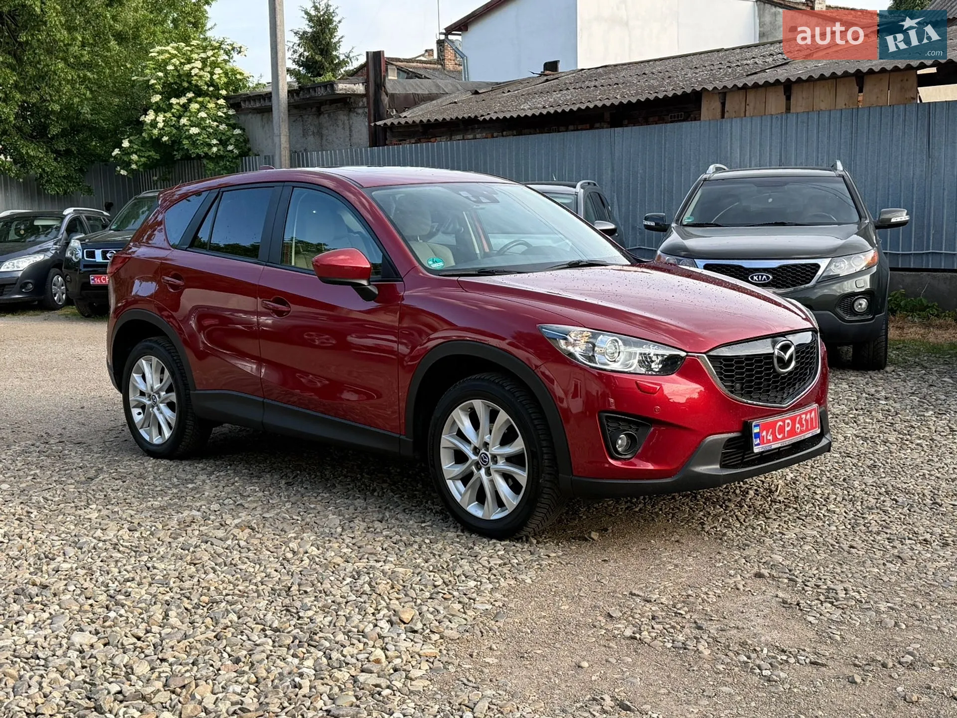 2013 Mazda CX-5 - мініатюра 23