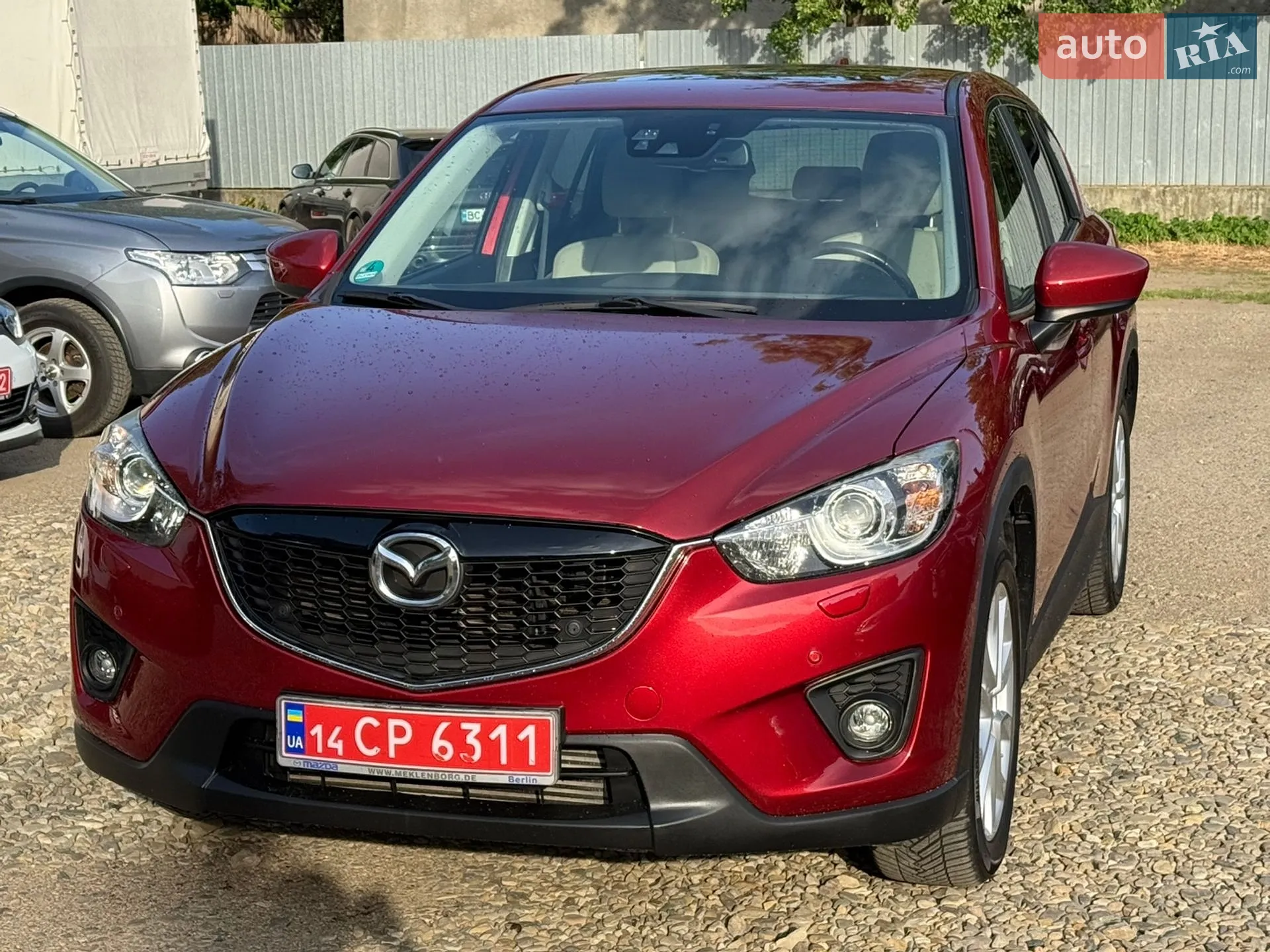 2013 Mazda CX-5 - мініатюра 27