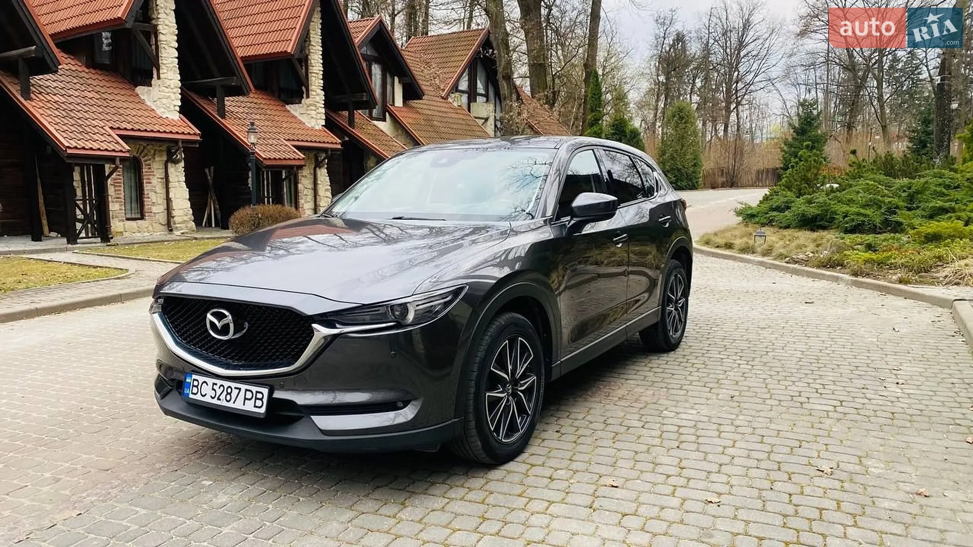 2018 Mazda CX-5 - фото 1
