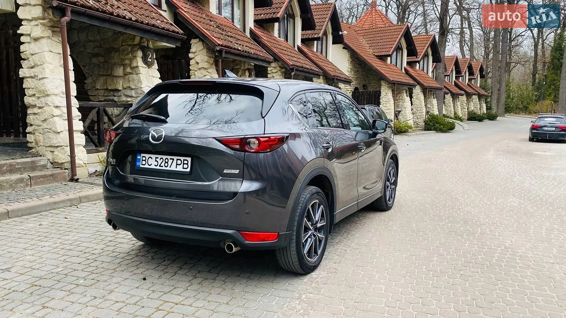 2018 Mazda CX-5 - мініатюра 4