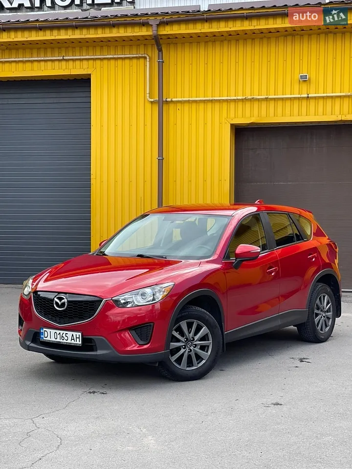 2015 Mazda CX-5 - мініатюра 20