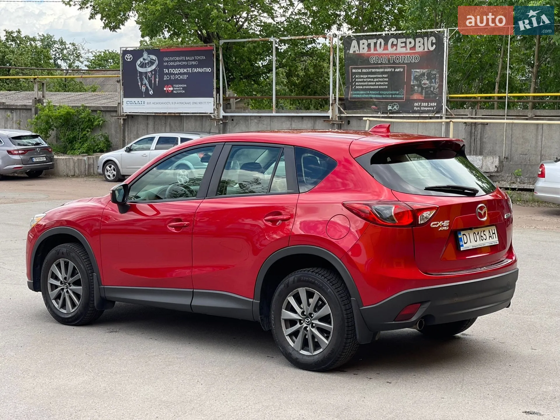 2015 Mazda CX-5 - мініатюра 3