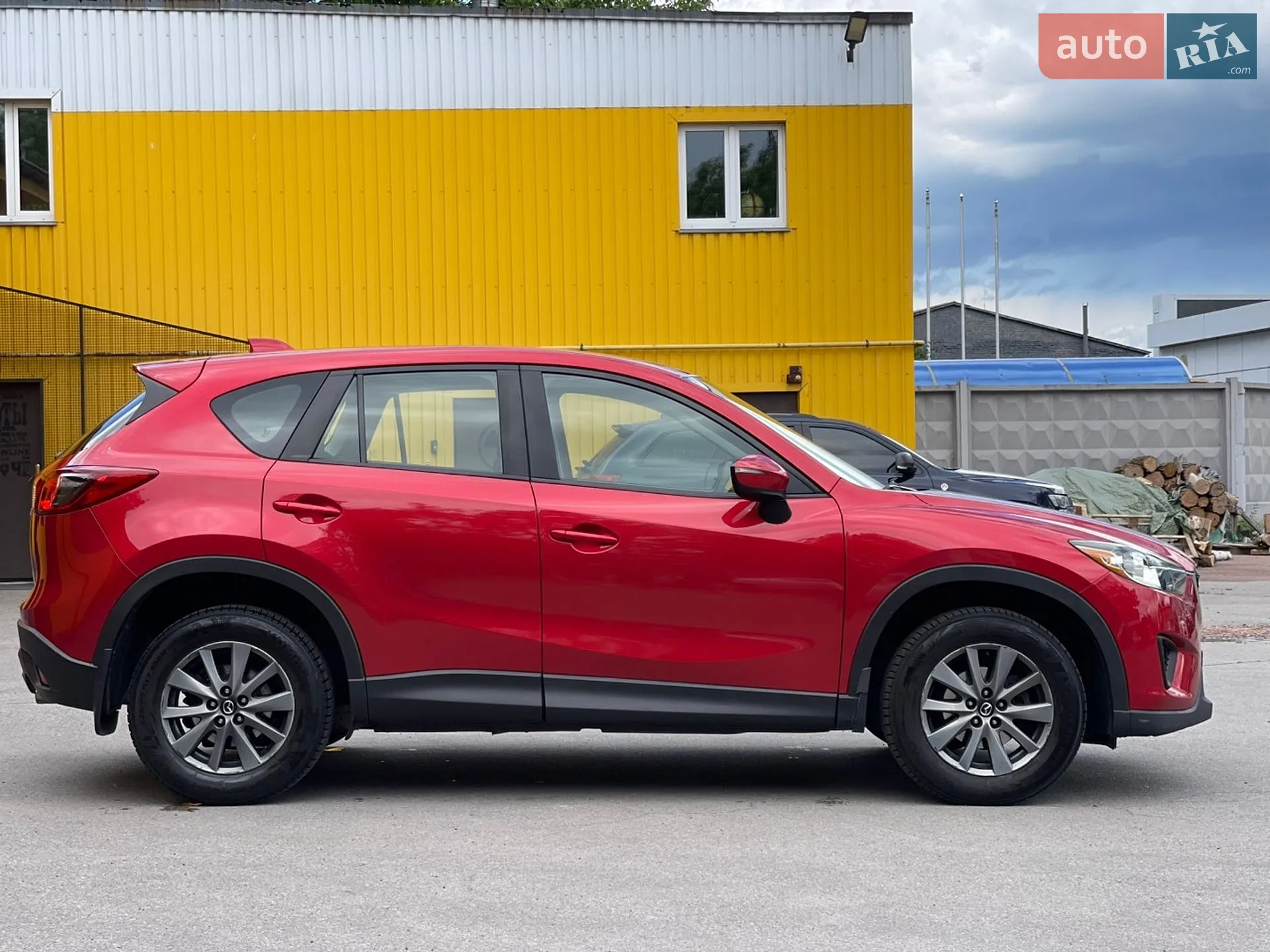2015 Mazda CX-5 - мініатюра 6
